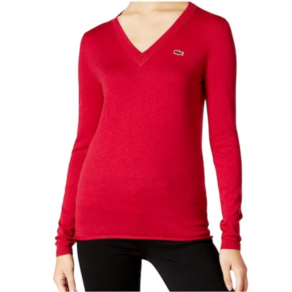 LACOSTE TOP